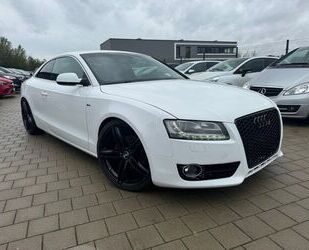 Audi Audi A5 Coupe 2.0 TFSI S LINE Gebrauchtwagen