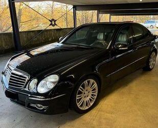 Mercedes-Benz Mercedes-Benz E 350 AVANTGARDE Avantgarde Panorama Gebrauchtwagen