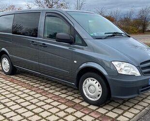 Mercedes-Benz Mercedes-Benz Vito Mixto 116 CDI Automatik Camper Gebrauchtwagen