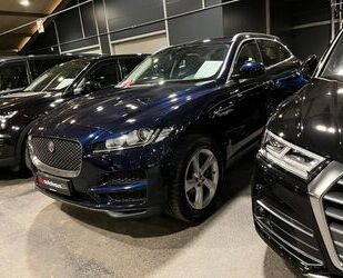 Jaguar Jaguar F-Pace 20d AWD Chequered Flag Automatik Che Gebrauchtwagen