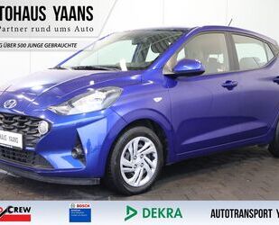 Hyundai Hyundai i10 1.0 Select TEMP+LANE+PDC+LENKR.HEIZ+GA Gebrauchtwagen