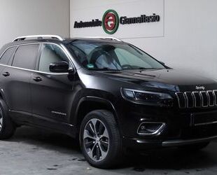 Jeep Jeep Cherokee Overland 1.Hand*Panorama Gebrauchtwagen