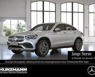 Mercedes-Benz Mercedes-Benz GLC 300 d 4M Coupé AMG Standhzg MBUX Gebrauchtwagen