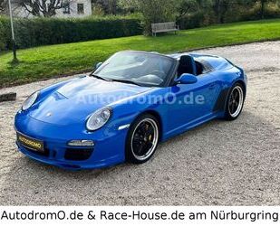 Porsche Porsche 997 Speedster 1. Hand dt. Ausl. 15 TKM 1/ Gebrauchtwagen