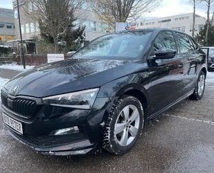 Skoda Skoda Scala Monte Carlo Automatik LED Gebrauchtwagen