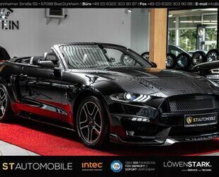 Ford Ford Mustang 2,3 EcoBoost CABRIO SITZBEL KAM PDC Gebrauchtwagen