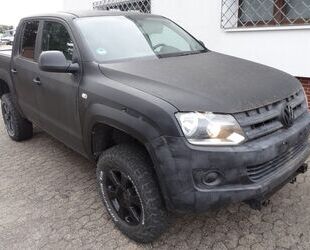 VW Volkswagen Amarok DoubleCab 4Motion Salzstreuer Gebrauchtwagen