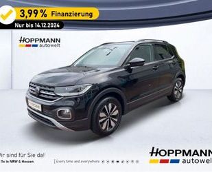 VW Volkswagen T-Cross Life 1.0 l TSI 6-Gang Navi BT L Gebrauchtwagen