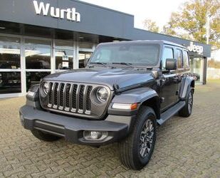 Jeep Jeep Wrangler Unlimited 2.0 PHEV First Edition Gebrauchtwagen