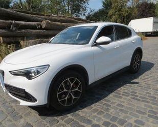 Alfa Romeo Alfa Romeo Stelvio 2.2 Diesel 16V 154kW Super AT8- Gebrauchtwagen