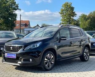 Peugeot Peugeot 2008 Allure/PANORAMA/PDC/KLIMA/TEMPOMAT/SI Gebrauchtwagen