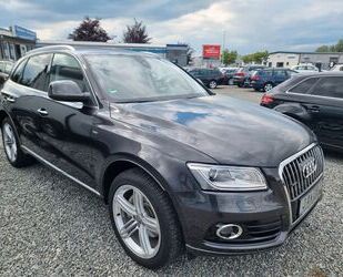 Audi Audi Q5 3.0 TDI Quattro S-Line Navi Sitzh. Tempo Gebrauchtwagen