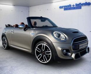 Mini MINI Mini Cooper S Cabrio *John Cooper Works Exter Gebrauchtwagen