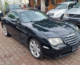 Chrysler Chrysler Crossfire Basis TÜV+INSPEKTION NEU Gebrauchtwagen