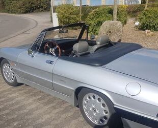 Alfa Romeo Alfa Romeo Spider Quadrifoglio verde Gebrauchtwagen