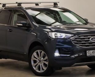 Ford Ford Edge 2.0 TDCi 190PS Titanium 4x4 Key Free 1.H Gebrauchtwagen