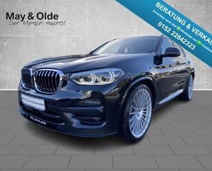 Alpina ALPINA XD4 AHK LED Navi Pano HUD Standheizung ACC Gebrauchtwagen