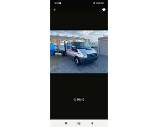 Ford Ford Transit Pritsche Kipper Gebrauchtwagen