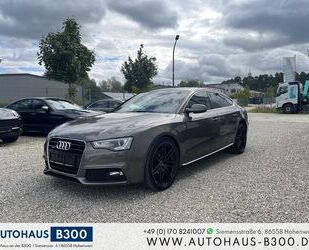 Audi Audi A5 Sportback 2.0 TDI quattro*S-LINE*XENON*ALC Gebrauchtwagen