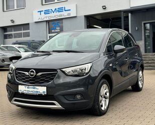 Opel Opel Crossland (X) Innovation*WENIG-KM*S-HEFT*1-HA Gebrauchtwagen