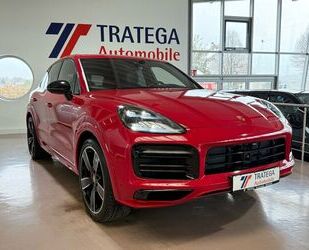 Porsche Porsche Cayenne GTS PDCC Standh. AHK Massage Pano Gebrauchtwagen