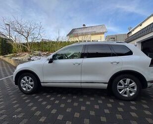 VW Volkswagen Touareg 3.0 V6 TDI SCR Tiptronic Execut Gebrauchtwagen