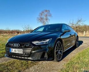 Audi Audi S7 tiptronic quattro-Laser,AHK Vorb.,Vollaus, Gebrauchtwagen