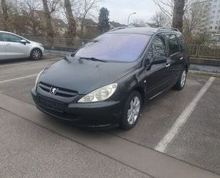 Peugeot Peugeot 307 1.6 Gebrauchtwagen