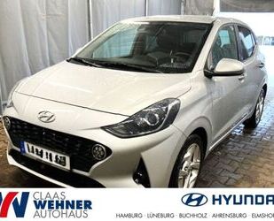 Hyundai Hyundai i10 New Edition 30 1.0 EU6d Apple CarPlay Gebrauchtwagen