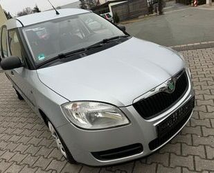 Skoda Skoda Roomster Plus Edition Gebrauchtwagen