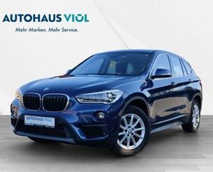 BMW BMW X1 xDrive 2.0d - Automatik, AHK Gebrauchtwagen