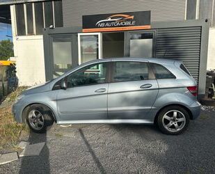 Mercedes-Benz Mercedes-Benz B 160 B -Klasse B 160 Gebrauchtwagen