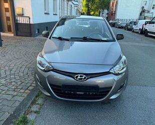 Hyundai Hyundai i20 1.2 FIFA World Cup EDITION Gebrauchtwagen