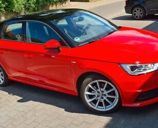 Audi Audi A1 1.4 TFSI Sportback SLine Interieur/Exterie Gebrauchtwagen