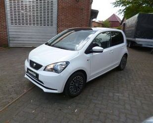 Seat Seat Mii 1.0 55 KW Chic, SHZ, Panoramadach, 8 fach Gebrauchtwagen