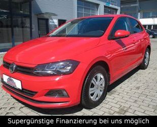 VW Volkswagen Polo VI Comfortline,GARANTIE,KLIMA,BLUE Gebrauchtwagen