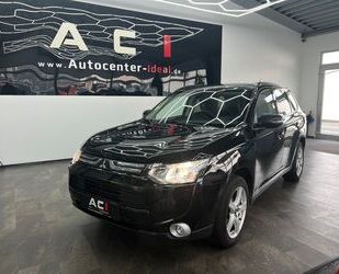 Mitsubishi Mitsubishi Outlander ClearTec Intense 4WD, 7-Sitze Gebrauchtwagen