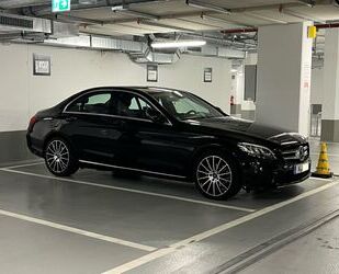 Mercedes-Benz Mercedes-Benz Mercedes C 180 Autom. - W205 Faceli Gebrauchtwagen