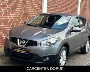 Nissan Nissan Qashqai Acenta 4X4*ANHÄNGER*KLIMA*TÜV & GAR Gebrauchtwagen