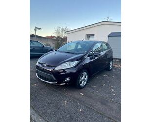 Ford Ford Fiesta 1,4 TDCi DPF Titanium Titanium Scheckh Gebrauchtwagen