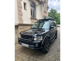 Land Rover Land Rover Discovery 4 SDV6 LANDMARK Offroad/Overl Gebrauchtwagen