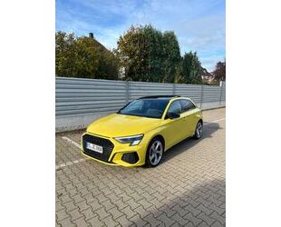 Audi Audi A3 40 TFSI e 3x S line GARANTIE PANO B&O MATR Gebrauchtwagen