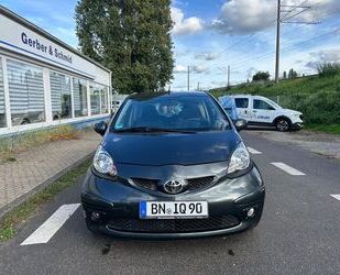 Toyota Toyota Aygo AYGO Club Automatik Klima Gebrauchtwagen