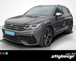 VW Volkswagen Tiguan R ACC+DCC+IQ-LIGHT+NAVI+PANO Gebrauchtwagen