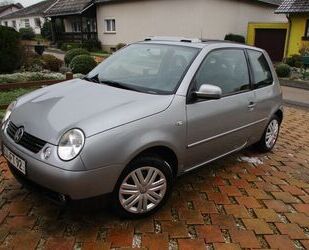 VW Volkswagen Lupo 1.4 Faltdach Benzin/Gas TÜV 11/25 Gebrauchtwagen