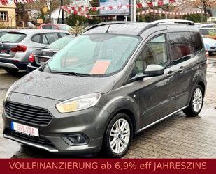 Ford Ford Tourneo CourierTitanium-NAVI-TEMP-KAM-PDC-2xT Gebrauchtwagen