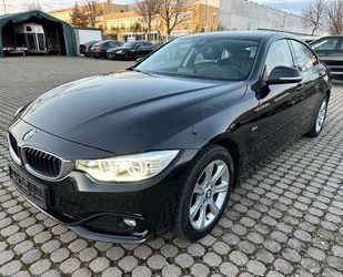 BMW BMW Gran Coupe 430 d xDrive Sport Line*Head-Up*AHK Gebrauchtwagen