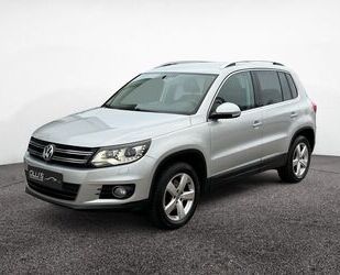 VW Volkswagen Tiguan Sport & Style 4M 2.0TDI DSG Xen, Gebrauchtwagen