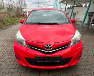 Toyota Toyota Yaris Life Gebrauchtwagen