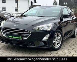 Ford Ford Focus Lim. 1.5 Cool & Connect Autm. LED/CAM/N Gebrauchtwagen